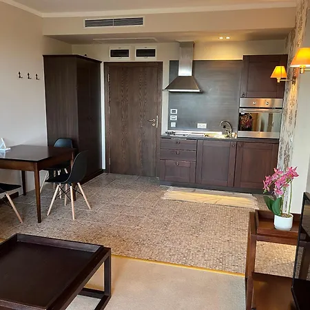 Luxury Private At Barcelo Complex Apartament Słoneczny Brzeg