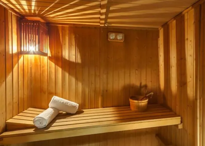 Luxury Private At Barceló Complex *