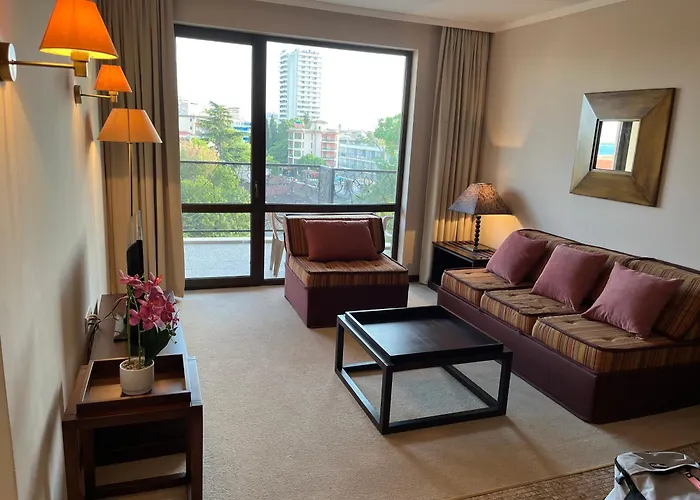 Luxury Private At Barceló Complex Apartman Napospart