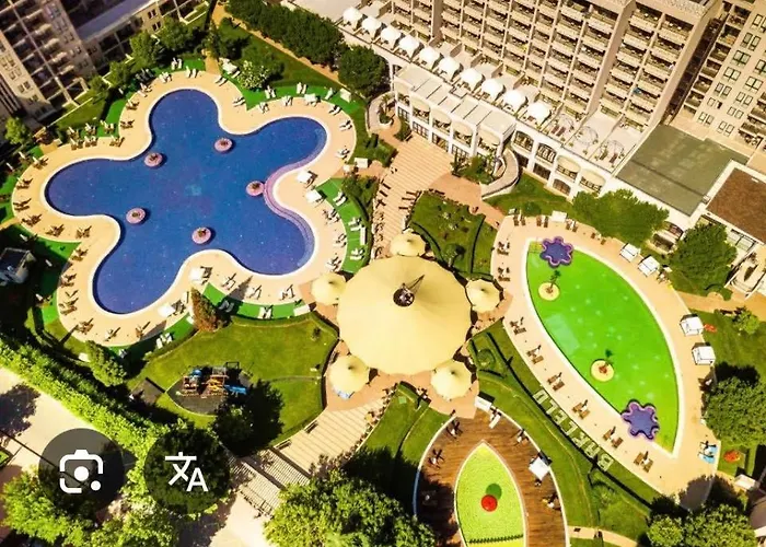 Luxury Private At Barceló Complex *