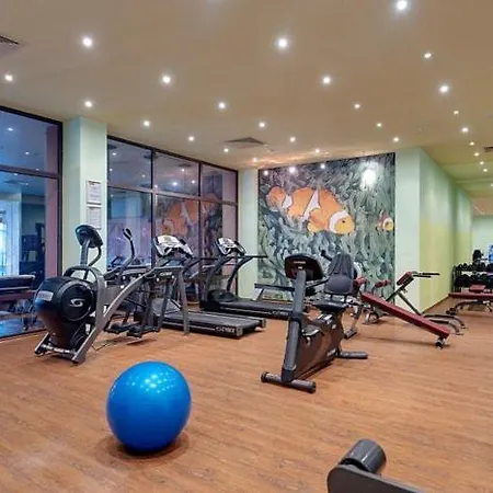 Luxury Private At Barcelo Complex Lejlighed *