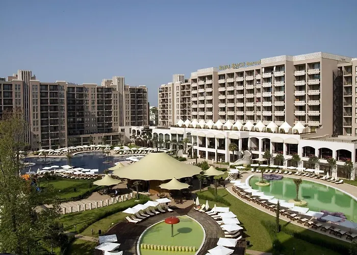 Appartement Luxury Private At Barcelo Complex Slantchev Briag