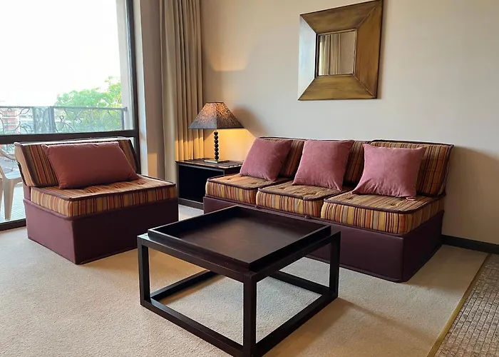 Luxury Private At Barcelo Complex Appartement Slantchev Briag