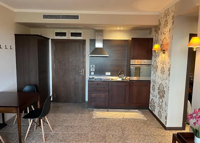 Apartment Luxury Private At Barcelo Complex Sunny Beach