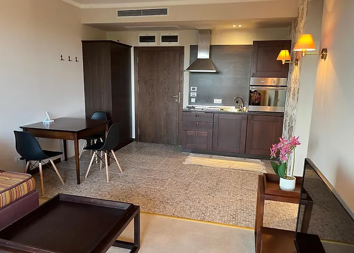 Luxury Private At Barcelo Complex Apartment Sunny Beach