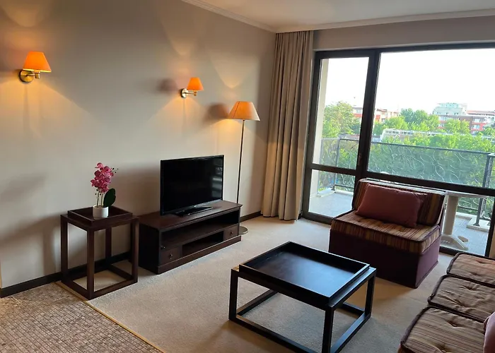 Luxury Private At Barcelo Complex Appartement *