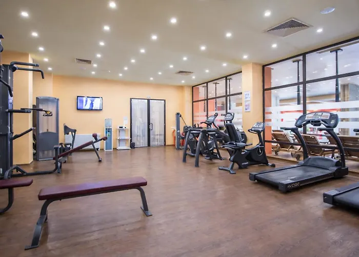 Luxury Private At Barcelo Complex Apartment *