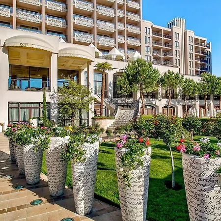 Luxury Private At Barcelo Complex דירה סאני ביץ'