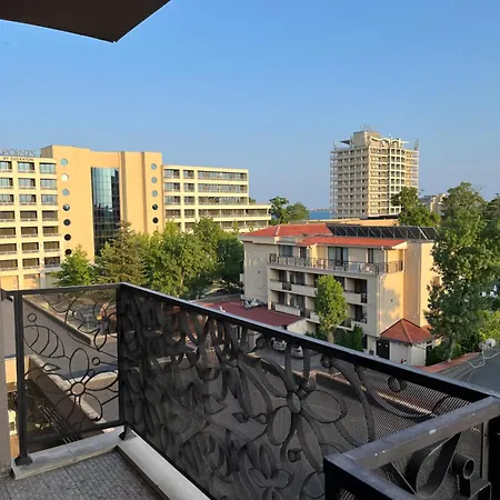 公寓 Luxury Private At Barcelo Complex