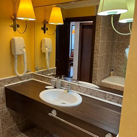 公寓 Luxury Private At Barcelo Complex *