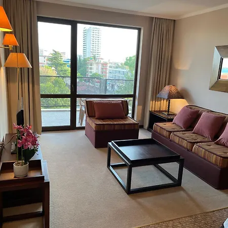 Luxury Private At Barcelo Complex Апартамент Слънчев бряг