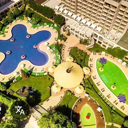 Luxury Private At Barcelo Complex *