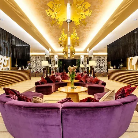 דירה Luxury Private At Barcelo Complex *