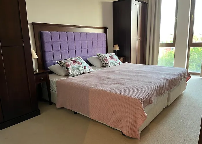 Luxury Private At Barcelo Complex Sunny Beach