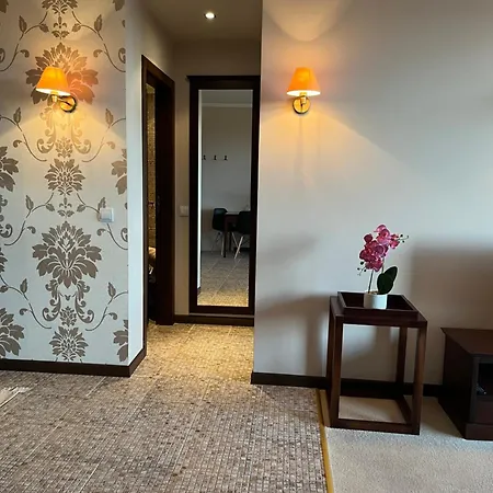 Lägenhet Luxury Private At Barcelo Complex *