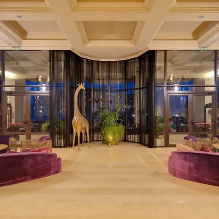 Luxury Private At Barcelo Complex *