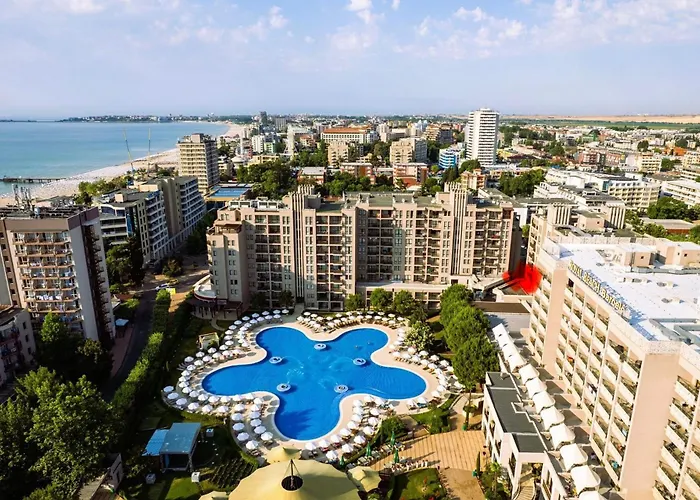 Luxury Private At Barcelo Complex Apartmán Sluneční pobřeží