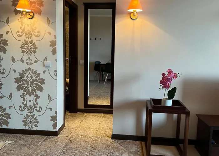 Apartmán Luxury Private At Barcelo Complex *